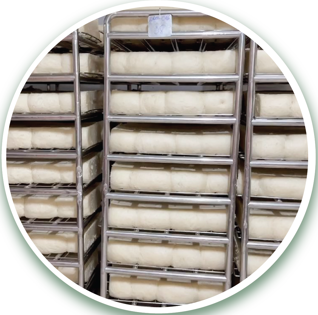 Bánh Nguyên Khối